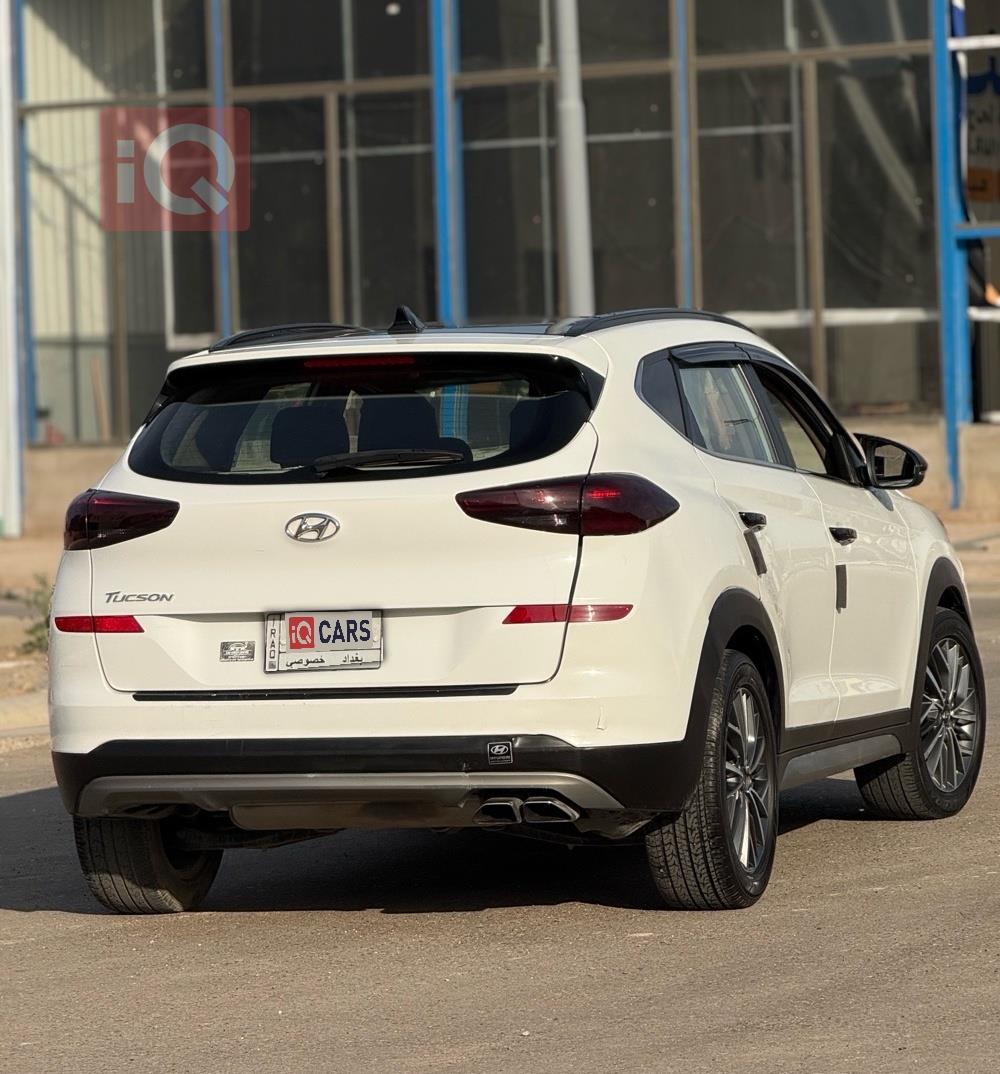 هيونداي توسان